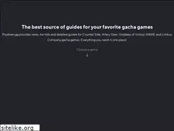 Sites similar to prydwen.co