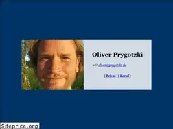 Sites similar to prygotzki.de