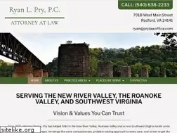 Sites similar to prylawoffice.com