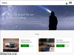 Sites similar to pryljedi.se