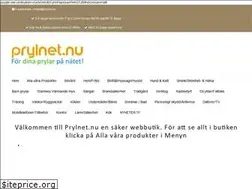 Sites similar to prylnet.nu