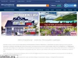 Sites similar to prylstaden.se