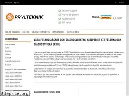 Sites similar to prylteknik.se