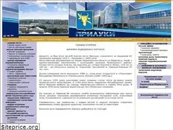 Sites similar to pryluky.org