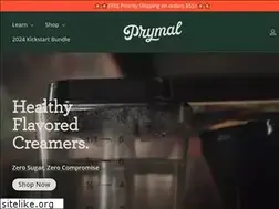 Sites similar to prymal.com