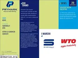 Sites similar to prymark.it