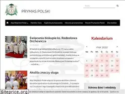 Sites similar to prymaspolski.pl