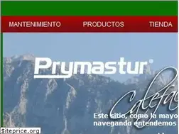 Sites similar to prymastur.com