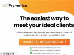 Sites similar to prymatica.com