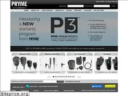 Sites similar to pryme.com