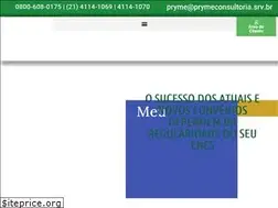 Sites similar to prymeconsultoria.srv.br