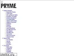 Sites similar to prymestore.com
