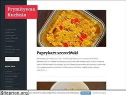 Sites similar to prymitywnakuchnia.pl