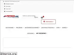 Sites similar to prymus-agd.com.pl