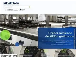 Sites similar to prymus.sklep.pl