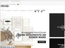 Sites similar to prynd.de