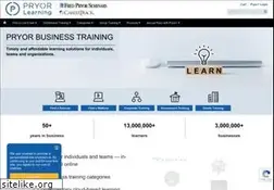 Sites similar to pryor.com