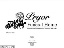 Sites similar to pryorfh.com