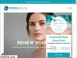 Sites similar to pryorhealth.com