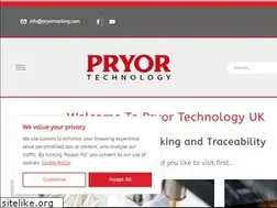 Sites similar to pryormarking.it