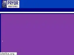 Sites similar to pryorschools.org