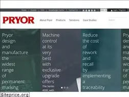 Sites similar to pryortechnology.com