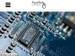 Sites similar to pryrotech.weebly.com