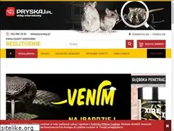 Sites similar to pryskaj.pl
