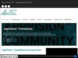 Sites similar to prysm-software.com