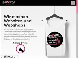 Sites similar to prysma.de