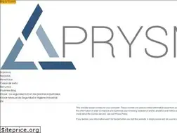 Sites similar to prysmex.com