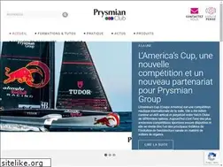 Sites similar to prysmianclub.fr