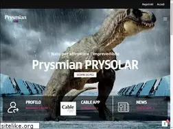 Sites similar to prysmianclub.it