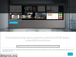 Sites similar to prysmsystems.com