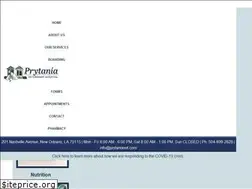 Sites similar to prytaniavet.com