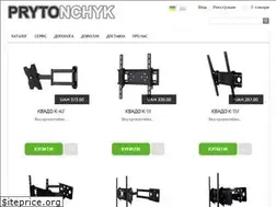 Sites similar to prytonchyk.com.ua