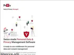 Sites similar to pryv.com