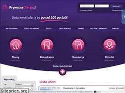 Sites similar to prywatnaoferta.pl