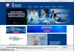 Sites similar to prz.edu.pl