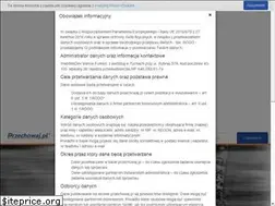 Sites similar to przechowaj.pl