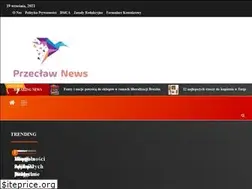 Sites similar to przeclaw-news.pl
