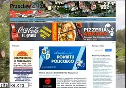 Sites similar to przeclaw24.pl