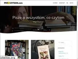 Sites similar to przeczytana.com