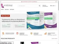 Sites similar to przedciaza.pl