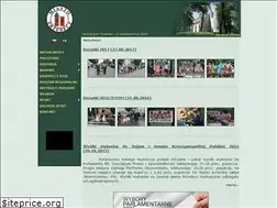 Sites similar to przedecz.net