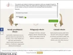 Sites similar to przedluzanie-wlosow.eu