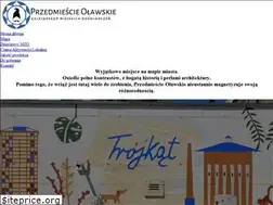 Sites similar to przedmiescieolawskie.pl