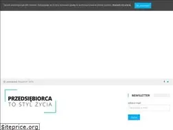 Sites similar to przedsiebiorcatostylzycia.pl