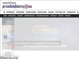 Sites similar to przedsiebiorcy.eu