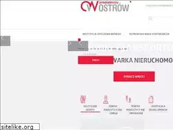 Sites similar to przedsiebiorczyostrow.eu